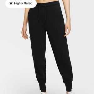 Nike black sweatpants